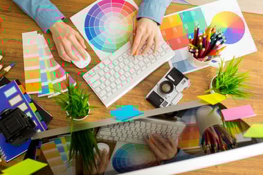 11 design and brand tips to create engaging employee communications