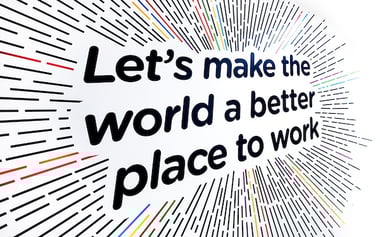 It’s time to stop treating your employees like a transaction: Be Human | Reward Gateway UK
