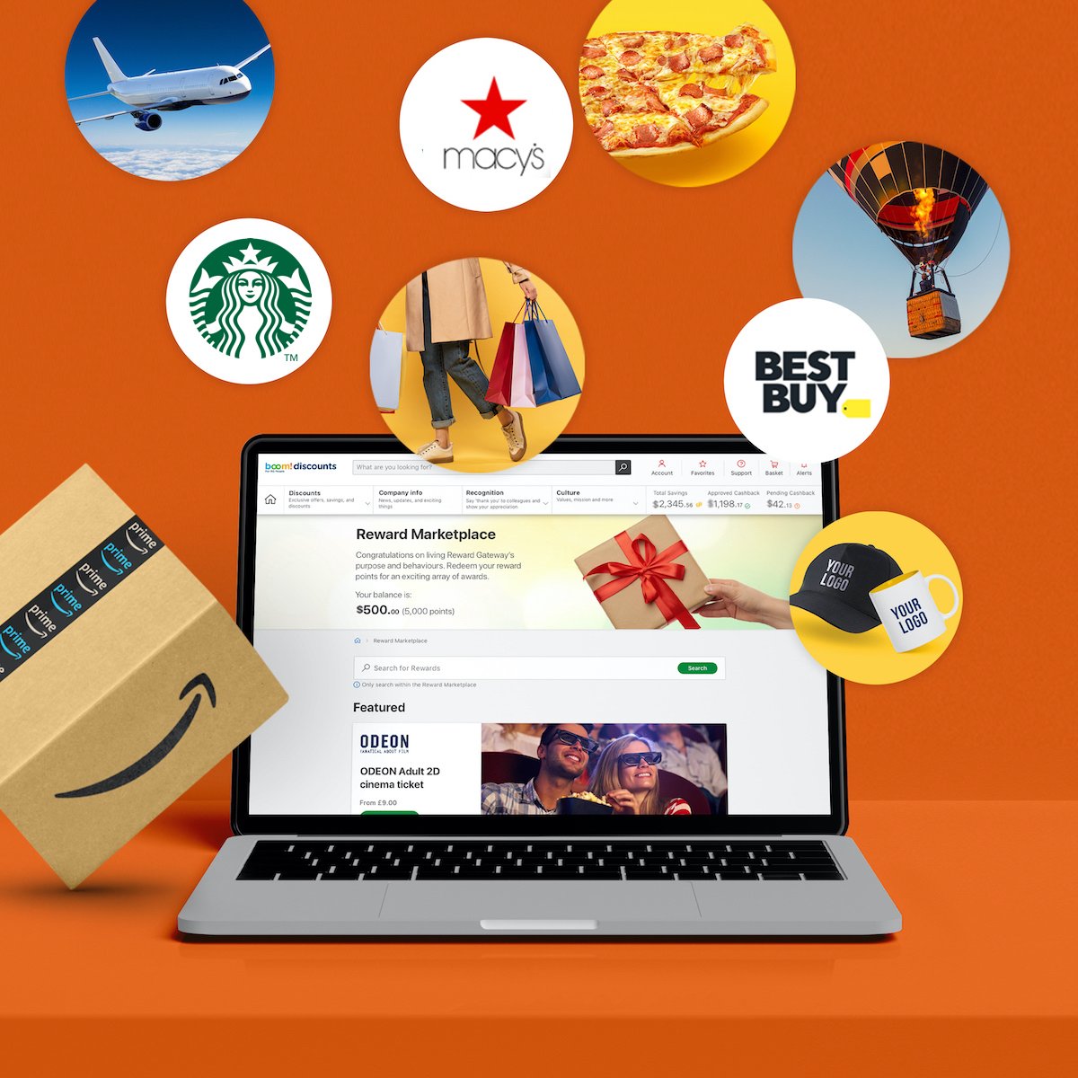 Reward Marketplace