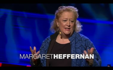 Lighting the Spark: Social Capital and Margaret Heffernan | Reward Gateway AU