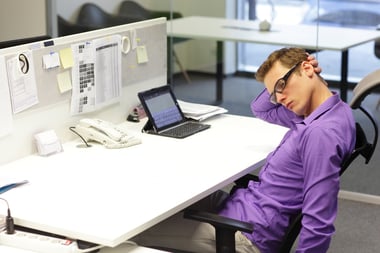 Do you know the dangers of physical inactivity on your workforce?