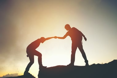 An employee’s perspective on the true value of “Giving Back” through volunteer work