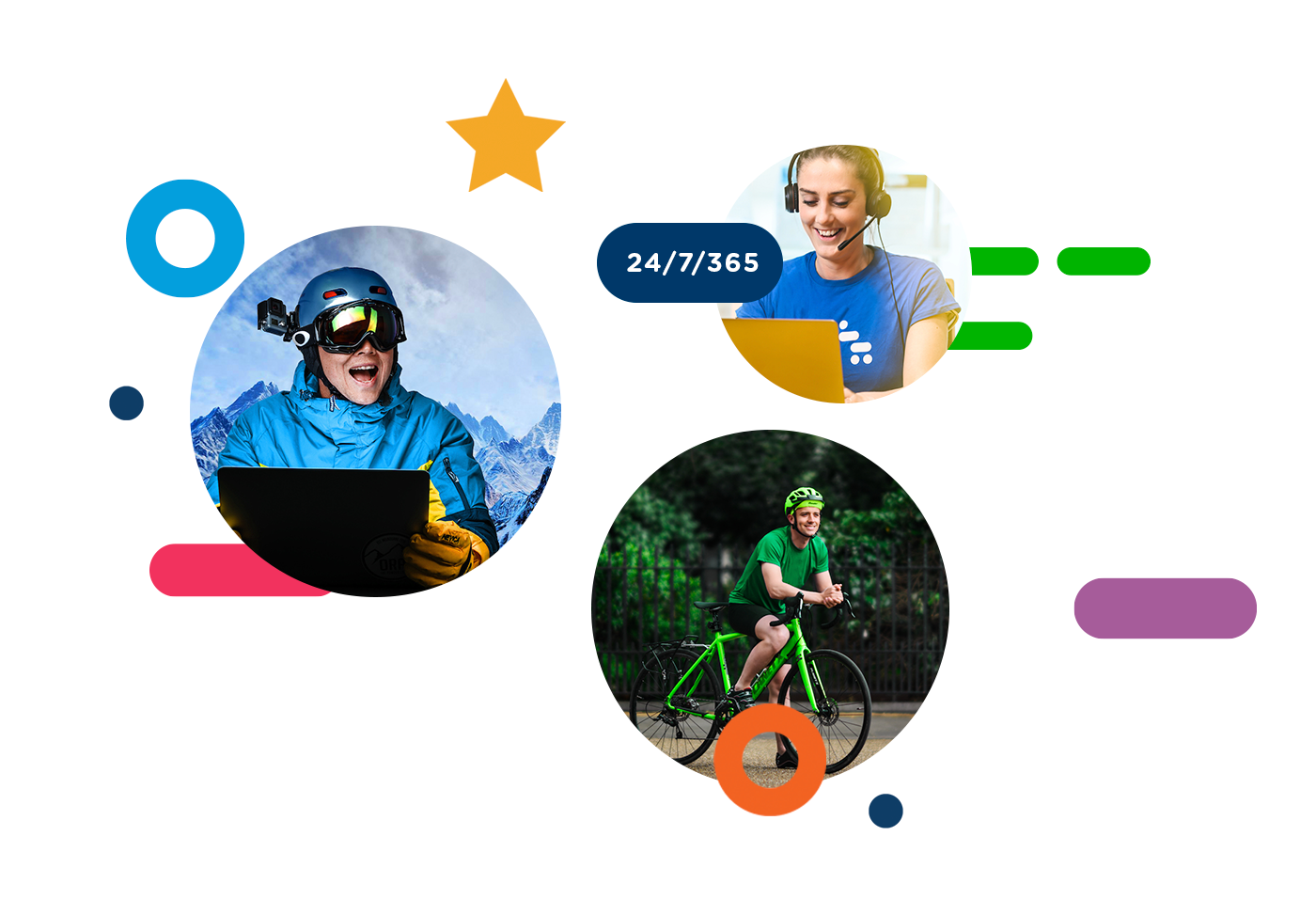 salary deduction - 24/7/365 support team