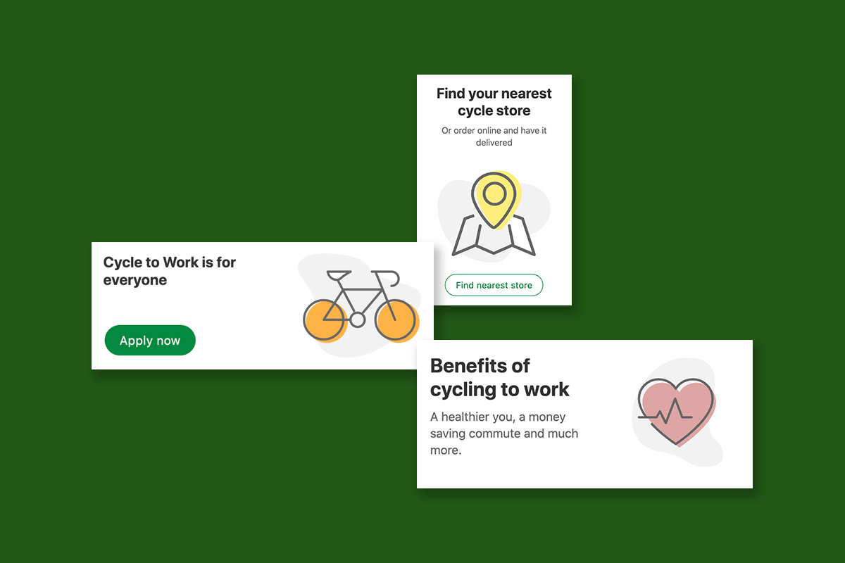 Cycle to Work - benefits of cycling
