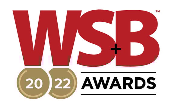 Finalist in Two Categories 2022