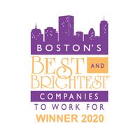 Boston’s Best and Brightest 2020: Companies to Work For Winner